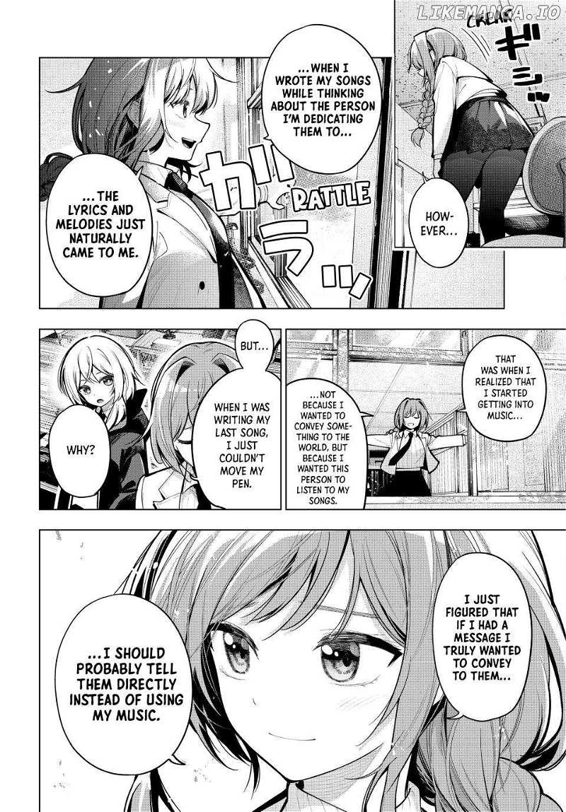 Mayonaka Heart Tune Chapter 29 image 08